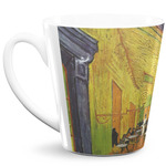 Cafe Terrace at Night (Van Gogh 1888) 12 Oz Latte Mug