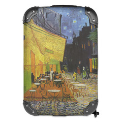 Cafe Terrace at Night (Van Gogh 1888) Kids Hard Shell Backpack