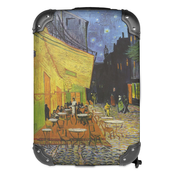 Cafe Terrace at Night (Van Gogh 1888) 13" Hard Shell Backpacks - FRONT