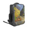 Cafe Terrace at Night (Van Gogh 1888) 15" Backpack - ANGLE VIEW