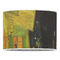 Cafe Terrace at Night (Van Gogh 1888) 16" Drum Lampshade - Front (Poly Film)