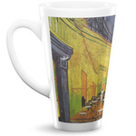 Cafe Terrace at Night (Van Gogh 1888) 16 Oz Latte Mug