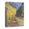 Cafe Terrace at Night (Van Gogh 1888) 16x20 - Canvas Print - Angled View