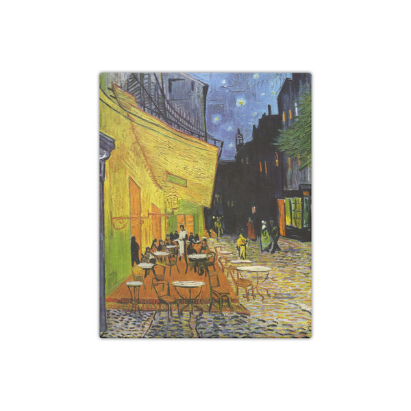 Cafe Terrace at Night (Van Gogh 1888) 16x20 - Canvas Print - Front View
