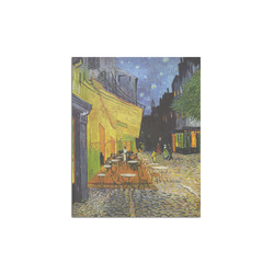 Cafe Terrace at Night (Van Gogh 1888) Poster - Multiple Sizes
