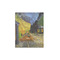 Cafe Terrace at Night (Van Gogh 1888) Posters - Matte - 16x20