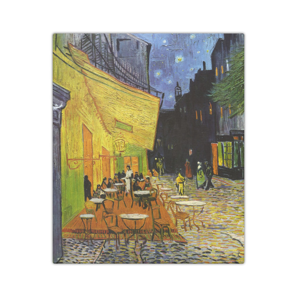 Cafe Terrace at Night (Van Gogh 1888) 20x24 - Canvas Print - Front View