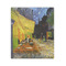 Cafe Terrace at Night (Van Gogh 1888) 20x24 - Canvas Print - Front View