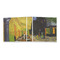 Cafe Terrace at Night (Van Gogh 1888) 3-Ring Binder - 2" - Approval