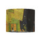 Cafe Terrace at Night (Van Gogh 1888) 8" Drum Lampshade - Front (Fabric)