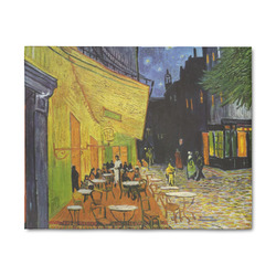 Cafe Terrace at Night (Van Gogh 1888) 8' x 10' Indoor Area Rug