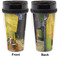 Cafe Terrace at Night (Van Gogh 1888) Acrylic Travel Mug - Without Handle - Approval