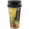 Cafe Terrace at Night (Van Gogh 1888) Acrylic Travel Mug without Handle