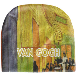 Cafe Terrace at Night (Van Gogh 1888) Baby Hat (Beanie)