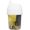 Cafe Terrace at Night (Van Gogh 1888) Baby Sippy Cup - Front