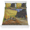 Cafe Terrace at Night (Van Gogh 1888) Comforters & Sets
