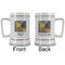 Cafe Terrace at Night (Van Gogh 1888) Beer Stein - Approval