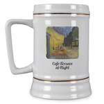 Cafe Terrace at Night (Van Gogh 1888) Beer Stein