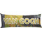 Cafe Terrace at Night (Van Gogh 1888) Body Pillow Case