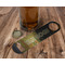 Cafe Terrace at Night (Van Gogh 1888) Bottle Opener - In Use