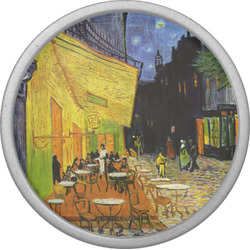 Cafe Terrace at Night (Van Gogh 1888) Cabinet Knob