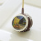 Cafe Terrace at Night (Van Gogh 1888) Cake Pops - Lifestyle View