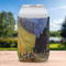 Cafe Terrace at Night (Van Gogh 1888) Can Cooler - Standard 12oz - In Context