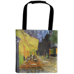 Cafe Terrace at Night (Van Gogh 1888) Auto Back Seat Organizer Bag