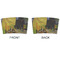 Cafe Terrace at Night (Van Gogh 1888) Coffee Cup Sleeve - APPROVAL