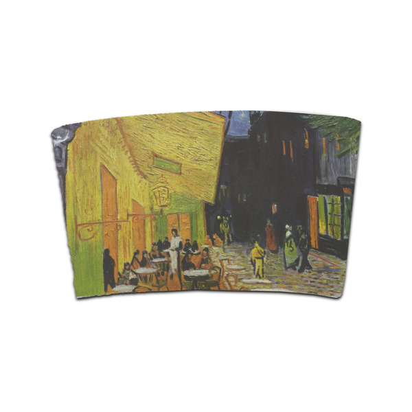 Custom Cafe Terrace at Night (Van Gogh 1888) Coffee Cup Sleeve