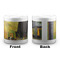 Cafe Terrace at Night (Van Gogh 1888) Coin Bank - Approval