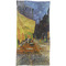 Cafe Terrace at Night (Van Gogh 1888) Crib Comforter/Quilt - Apvl