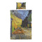 Cafe Terrace at Night (Van Gogh 1888) Duvet Cover Set - Twin XL - Alt Approval