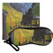 Cafe Terrace at Night (Van Gogh 1888) Eyeglass Case & Cloth Set