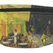 Cafe Terrace at Night (Van Gogh 1888) Fanny Pack - Closeup