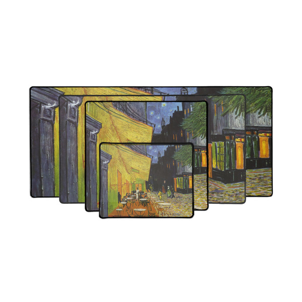 Cafe Terrace at Night (Van Gogh 1888) Gaming Mats - Parent/Main