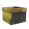 Cafe Terrace at Night (Van Gogh 1888) Gift Boxes with Lid - Canvas Wrapped - X-Large - Front/Main