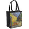 Cafe Terrace at Night (Van Gogh 1888) Grocery Bag