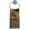 Cafe Terrace at Night (Van Gogh 1888) Hand Towel - Full Print