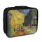 Cafe Terrace at Night (Van Gogh 1888) Insulated Lunch Bag (Personalized)
