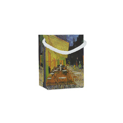 Cafe Terrace at Night (Van Gogh 1888) Jewelry Gift Bags