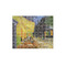 Cafe Terrace at Night (Van Gogh 1888) Jigsaw Puzzle 110 Piece - Front