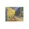 Cafe Terrace at Night (Van Gogh 1888) 110 pc Jigsaw Puzzle