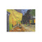 Cafe Terrace at Night (Van Gogh 1888) 252 pc Jigsaw Puzzle
