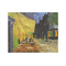 Cafe Terrace at Night (Van Gogh 1888) Jigsaw Puzzle 500 Piece - Front