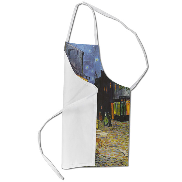 Cafe Terrace at Night (Van Gogh 1888) Kid's Aprons - Small - Main