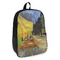 Cafe Terrace at Night (Van Gogh 1888) Kids Backpack