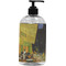 Cafe Terrace at Night (Van Gogh 1888) Plastic Soap / Lotion Dispenser