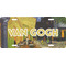 Cafe Terrace at Night (Van Gogh 1888) Front License Plate