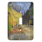 Cafe Terrace at Night (Van Gogh 1888) Light Switch Cover (Single Toggle)